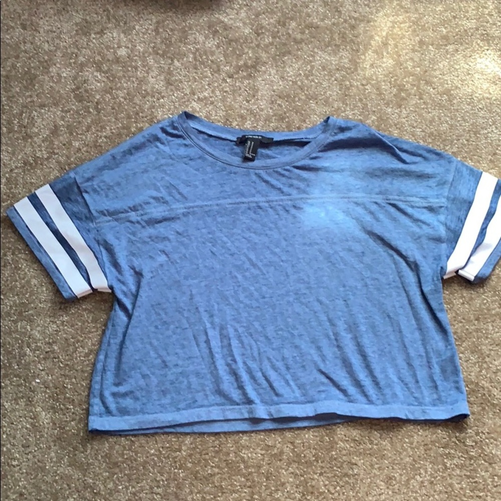 Forever 21 Crop Top